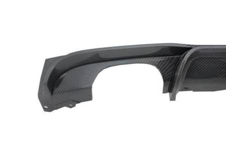 DYFUZOR BMW F30 F31 11- PERFORMANCE CARBON -oo---