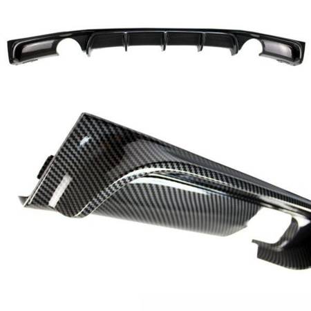 DYFUZOR CARBON GLOSSY BMW F30 F31 335I -O----O-