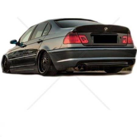 DYFUZOR TYLNY  BMW E46 S/T/C  M-PAKIET   -OO---