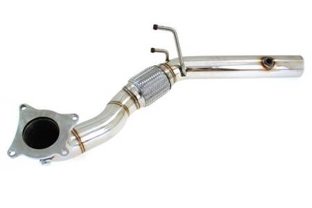 Downpipe AUDI A3 S3 TTS DECAT