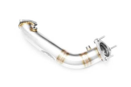 Downpipe AUDI A4 2.7 3.0 TDI