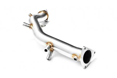 Downpipe AUDI A4 A5 A6 Q5 2.0 TDI CR