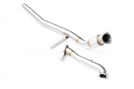 Downpipe AUDI A6 2.7 3.0 TDI CAT SET