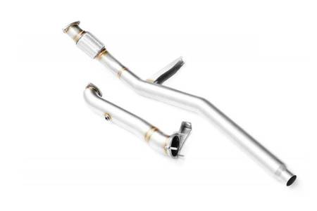 Downpipe AUDI A6 2.7 3.0 TDI CAT SET