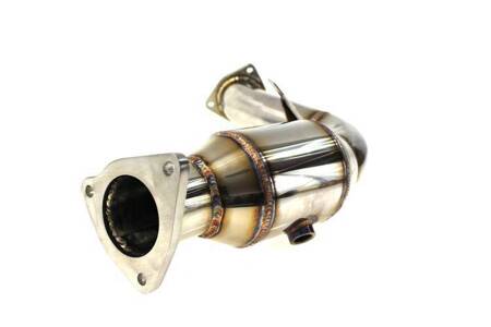 Downpipe AUDI A6 C7 A7 SQ5 3.0TFSI QUATTRO z tłumikami