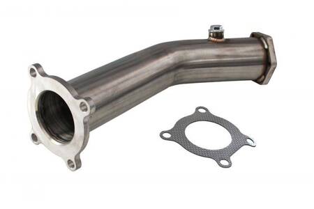 Downpipe Audi A4 B7 2.0 TFSI 3"