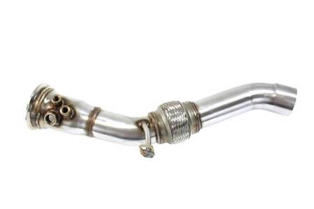 Downpipe BMW E60 E90 330D 325D 530D M57N2 DECAT