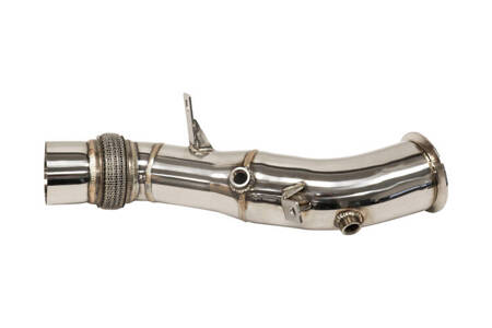 Downpipe BMW F10 F11 F07 535i Xi F12 F13 640i E70 X5 X6