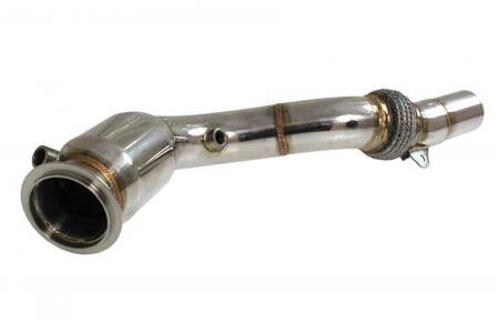 Downpipe BMW F82 F83 M4 S55 2013+ kat 200cell