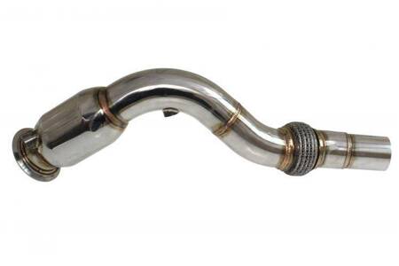 Downpipe BMW F82 F83 M4 S55 2013+ kat 200cell