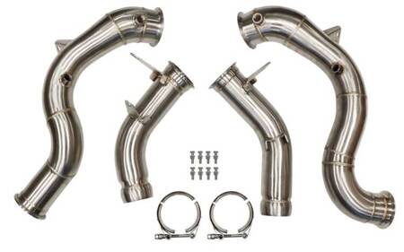 Downpipe Mercedes Benz W213 AMG M178 E63