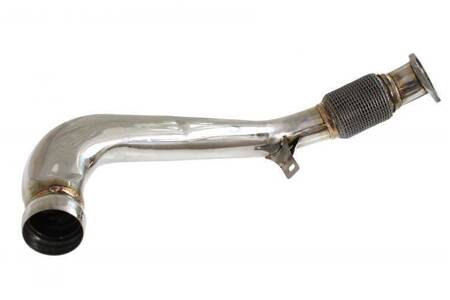 Downpipe UP Pipe Porsche Panamera 971 2013-2018 3.0T Heat Shield