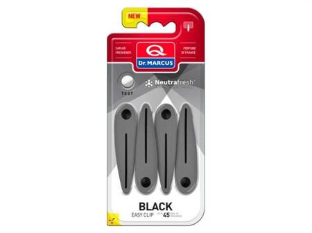 Easy Clip, Black