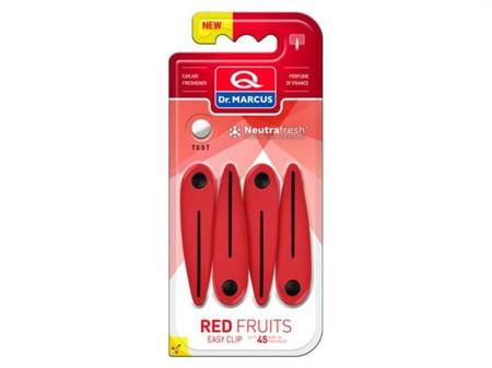 Easy Clip, Red Fruits