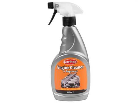 Engine Cleaner & Degreaser, płyn do mycia i odtłuszczania silnika, 500ml