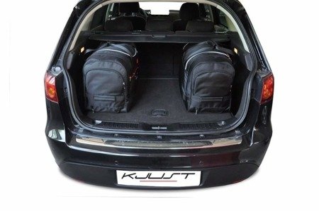 FIAT CROMA 2005-2010 TORBY DO BAGAŻNIKA 4 SZT