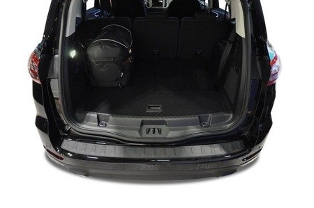 FORD S-MAX 2015+ TORBY DO BAGAŻNIKA 5 SZT