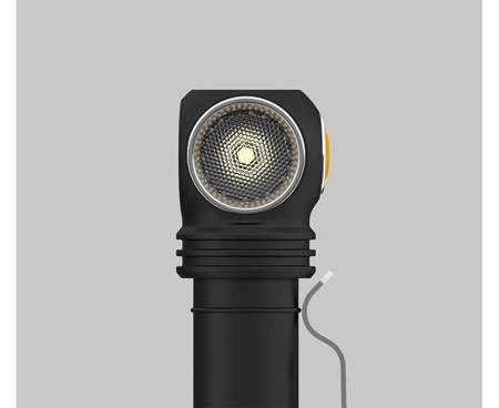 Far cu LED Armytek New Wizard C2 Pro alb