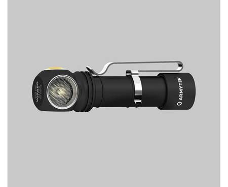 Far cu LED Armytek New Wizard C2 Pro alb