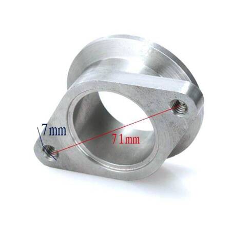 Flansza Wastegate Tial 38mm V-Band 44mm