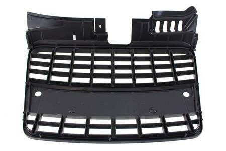 GRILL AUDI A4 B7 S8-STYLE BLACK (05-08) PDC