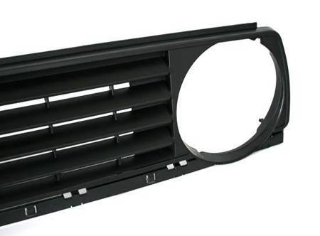 GRILL BEZ ZNACZKA VW GOLF 2 83-91 2 SWIATLA