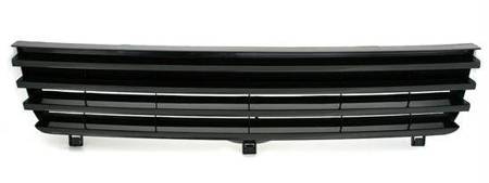 GRILL BEZ ZNACZKA VW POLO 4 6N2 99- BLACK