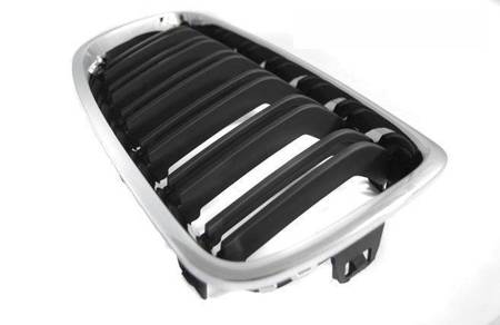 GRILL BMW F30 / F31 10/11- M3 BLACK CHROME