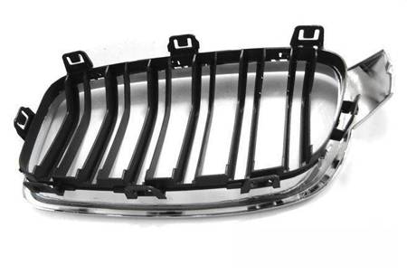 GRILL BMW F30 / F31 10/11- M3 BLACK CHROME