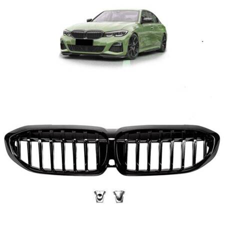 GRILL BMW G20 G21 19-22 PERFORMANCE BLACK