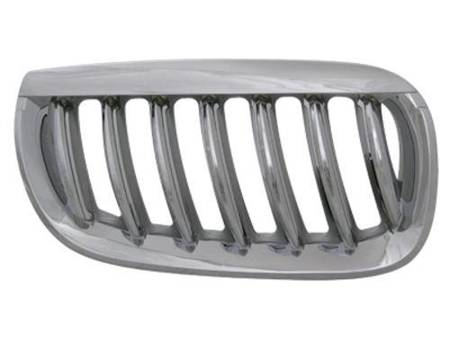 GRILL (NERKI) BMW E83 04-07 _SERIA X3 CHROM