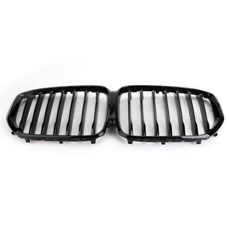 GRILL (NERKI) BMW X5 G05 PERFORMANCE GLOSSY BLACK