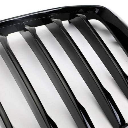 GRILL (NERKI) BMW X5 G05 PERFORMANCE GLOSSY BLACK