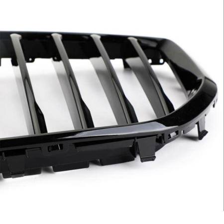 GRILL (NERKI) BMW X5 G05 PERFORMANCE GLOSSY BLACK