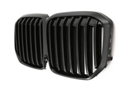 GRILL NERKI BMW X7 G07 3/19-22 GLOSSY BLACK