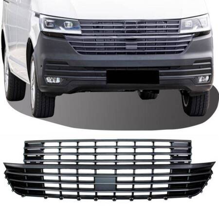 GRILL PRZEDNI BEZ ZNACZKA VW T6.1 19-