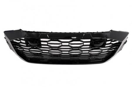 GRILL PRZEDNIE AUDI Q8 BLACK LOOK RSQ8