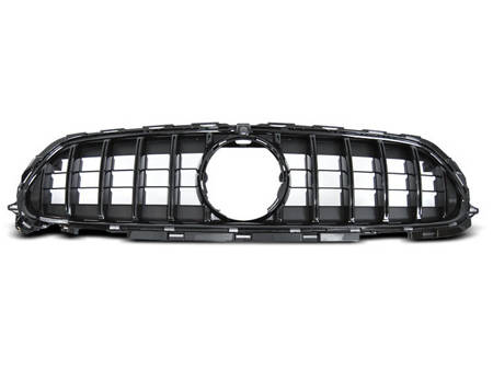 GRILL SPORT BLACK MERCEDES W213 SPORT 20-23