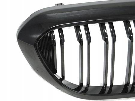 Grill Nerki Czarny Połysk BMW G30/G31 17-