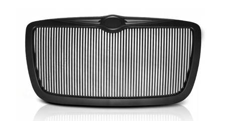 Grill Royce Style Black Do Chrysler 300 C 04-11