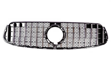 Grill atrapa PANAMERICANA MERCEDES GLC X253 2020-2021