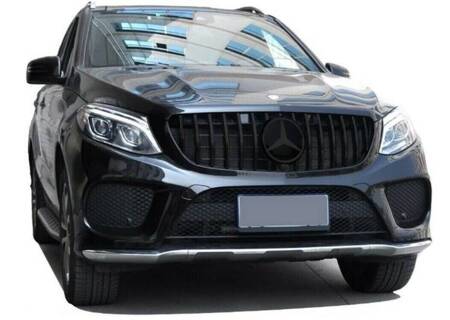 Grill atrapa PANAMERICANA MERCEDES GLE 2015-2019