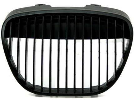 Grill bez znaczka czarny ABS Seat Cordoba Ibiza 6L