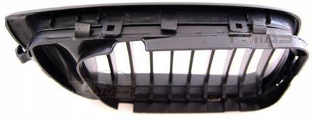 Grill, nerki BMW E46 sedan 01-05 atrapa BLACK