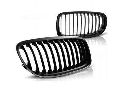 Grill, nerki BMW E90 / E91 09-12 atrapa BLACK