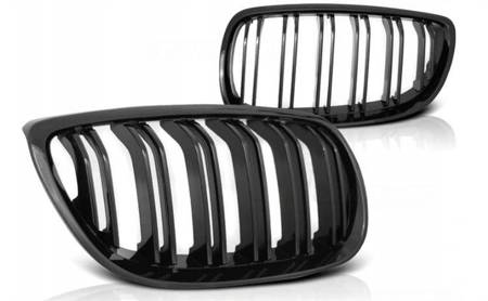 Grill przedni BMW 92/E93 07-10 C/C GLOSSY BLACK M-