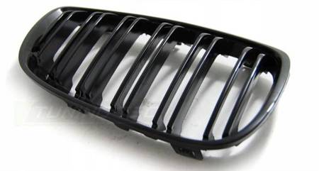 Grill przedni BMW 92/E93 07-10 C/C GLOSSY BLACK M-