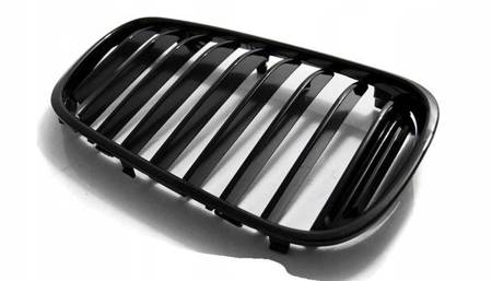 Grill przedni black połysk do Bmw 7 G11 G12 15-