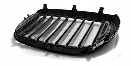 Grill przedni black połysk do Bmw 7 G11 G12 15-