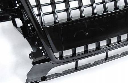 Grill sport połysk black AUDI Q5 08-12